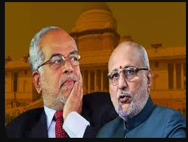 Internal Rift Speculated in INDIA Bloc over VP Elections