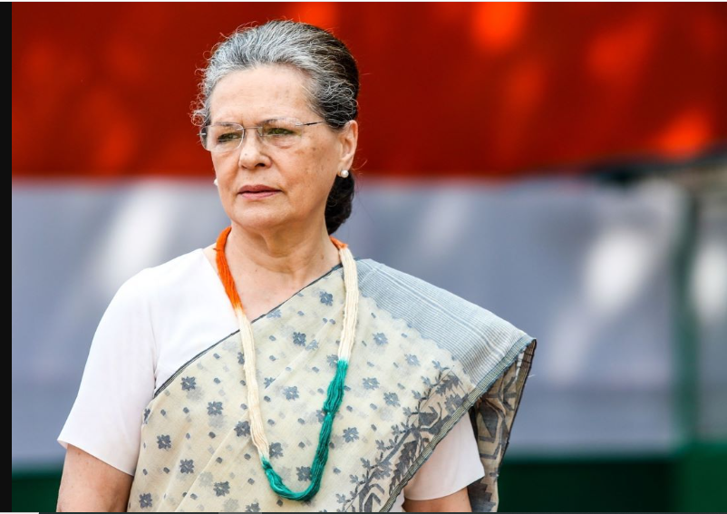 Delhi Court Dismisses Plea against Sonia Gandhi for Forgery