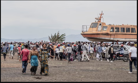 86 Killed after Boat Capsized in Congo