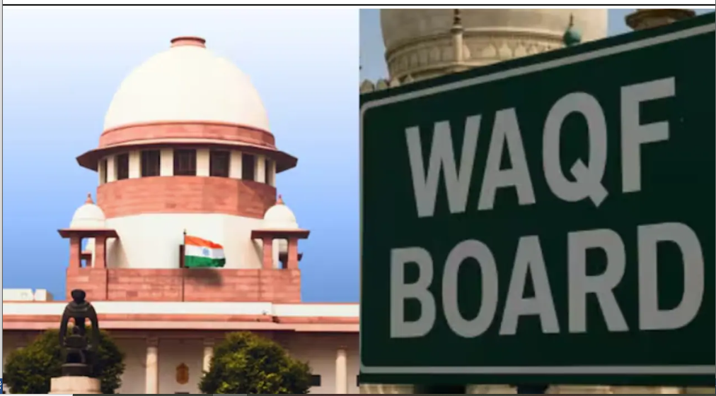 Supreme Court Halts some Key Provisions of Waqf Act but Not in its Entirety