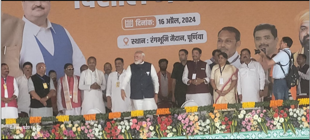 “All Infiltrators will have to Go:” Modi Cautions