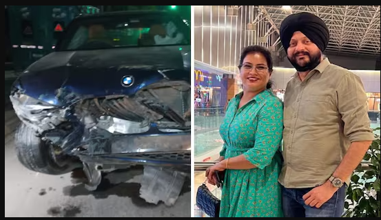 Top Government Official Killed in Accident, Woman Driver Held for Rash Driving  
