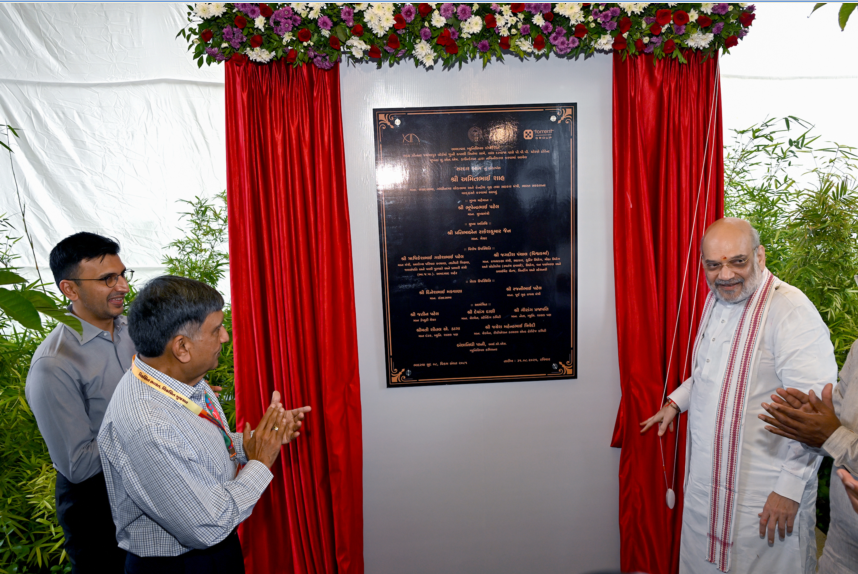 Torrent Group’s UNM Foundation restores historic Sardar Baug in Ahmedabad; 11th public garden in the city under PRATITI initiative