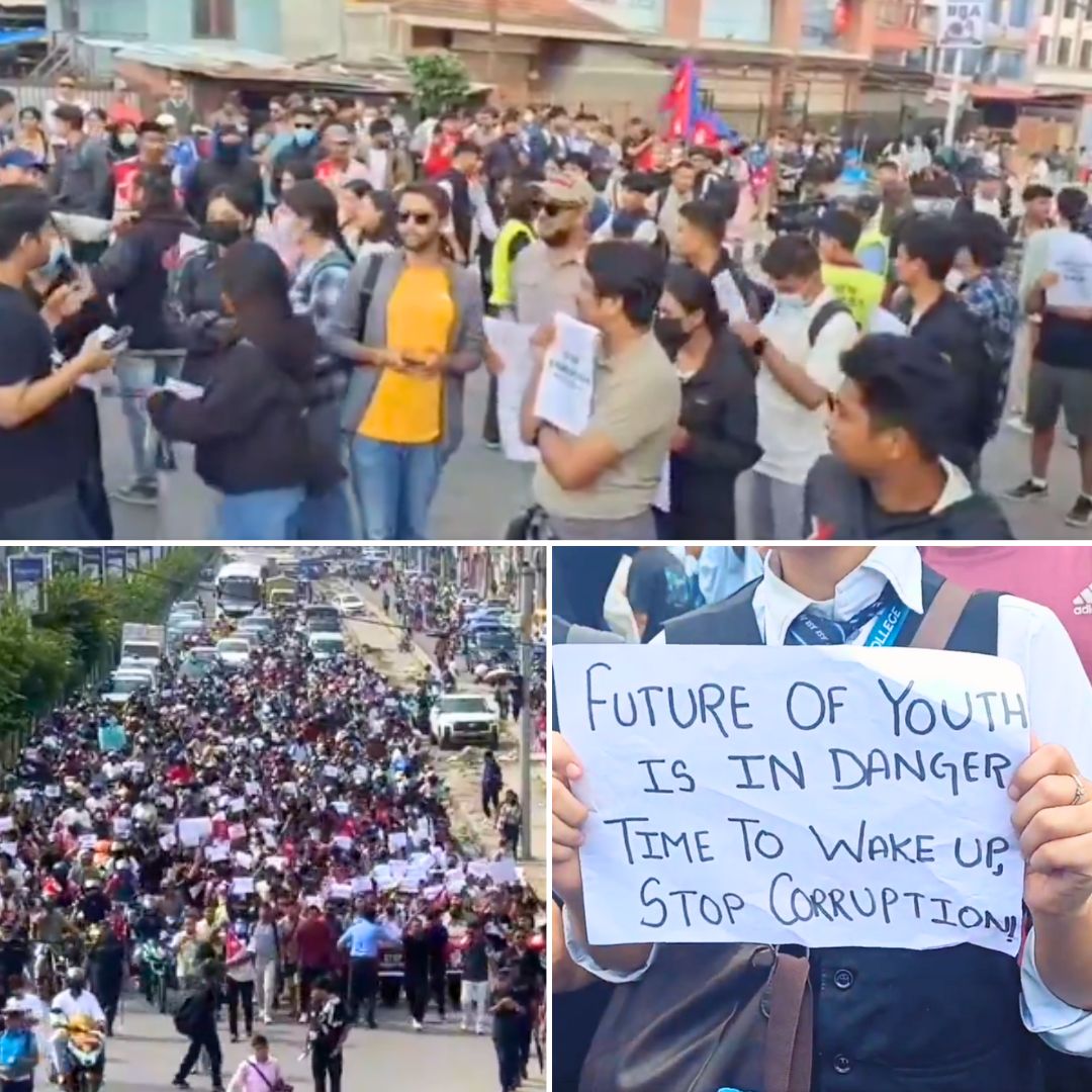 Roving Periscope: Nepal going the Sri Lankan way? 14 killed over social media ban, corruption