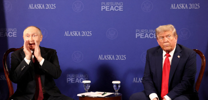 Alaska: “Understandings” reached with Trump opens way for Ukraine peace, says Putin