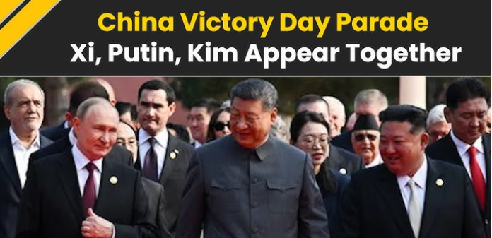 Roving Periscope: China displays firepower—to friends, frenemies, and foes alike