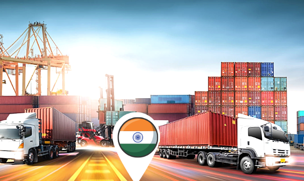 Logistics: India plans to invest USD 125 bn in 10 years to expand high-speed roads