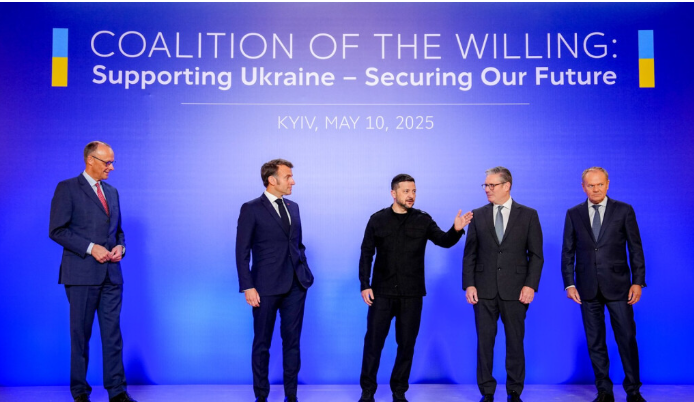 Ukraine: After the US, Europe and India intensify efforts to end the 42-month-long war