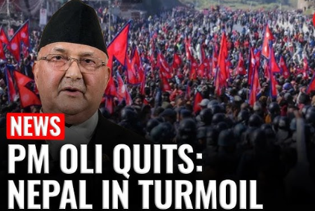 Roving Periscope: In just 48 hours, Nepal apes Lanka—Oli resigns; may flee!