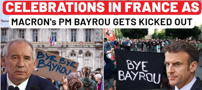 France: Fourth PM in a year quits; weakened, Macron to face polls in 2027