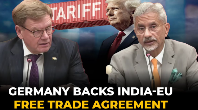 Roving Periscope: Trump proposes, but Europe is reluctant to dispose!