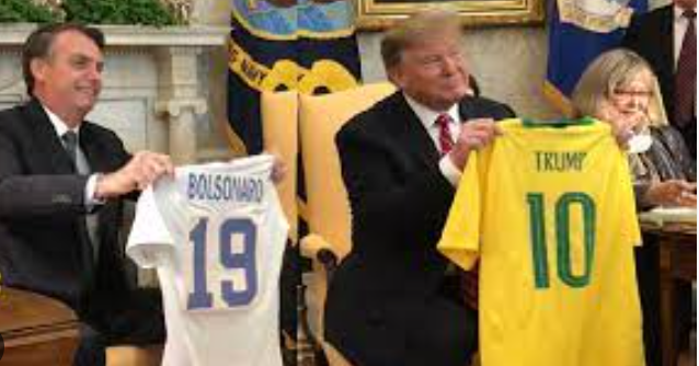 Brazil: Trump’s ‘friend’ ex-President Bolsonaro gets 27-year jail for coup attempt