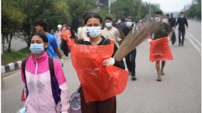 Roving Periscope: Nepal’s leadership crisis continues as Gen Z shows some sanity