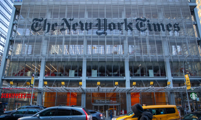 Media: Trump to sue The NYT with a $15 bn lawsuit over Epstein reports