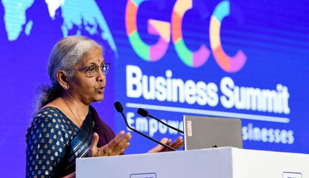 Economy: GST reforms to inject Rs. 2 lakh crores in Indian economy, says FM