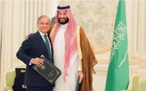 Roving Periscope: Now, Pak, S. Arabia ink “defence pact”—against Iran?