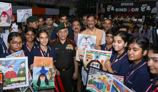 Roving Periscope: Space, cyber warfare new battlefields, says CDS Chauhan