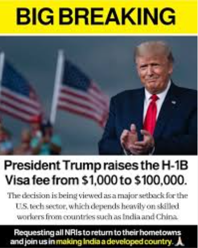 Roving Periscope: Trump’s order may shrink US talent pool, and empower other countries!