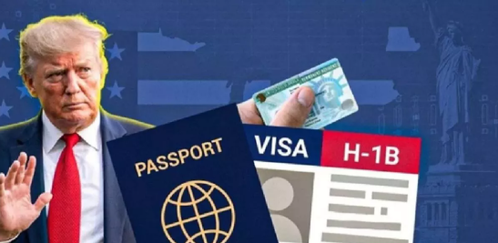 H-1B visa: Fee hike will be America’s loss, India’s gain, says Kant