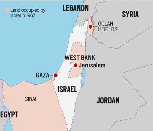 Divide-and-Rule: 108 years after supporting Israel, Britain recognizes Palestine!