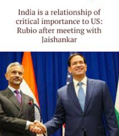 Roving Periscope: In the US, Jaishankar sets the tone for Goyal’s trade talks