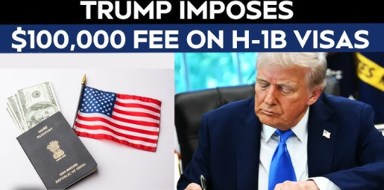 H-1B visas: ‘Fee hike will hit the US start-ups more than Indian IT companies’