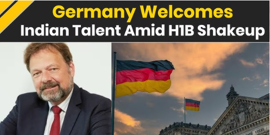H-1B visa woes: Germany eyes Indian talent as US fee hike rattles tech industry