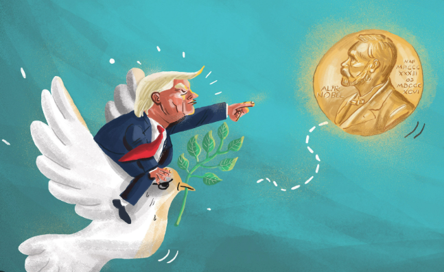 Roving Periscope: At the UNGA, Trump fires left, right, and centre—then wants seven Nobel Peace Prizes!