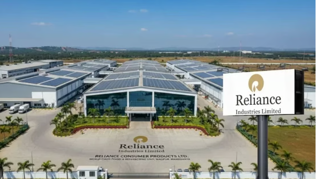 Food parks: Reliance Consumers signs MoU with Centre for Rs.40k cr plan