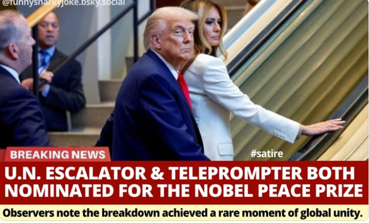 Trump@UN: Now, he demands inquiry over “triple sabotage” against him!