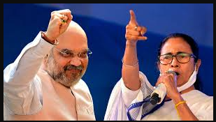 Mamata Banerjee Cautions Modi against Amit Shah, “May Betray you One Day”
