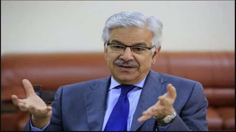 “India was Never United Except During Aurangzeb’s Rule,” Khwaja Asif