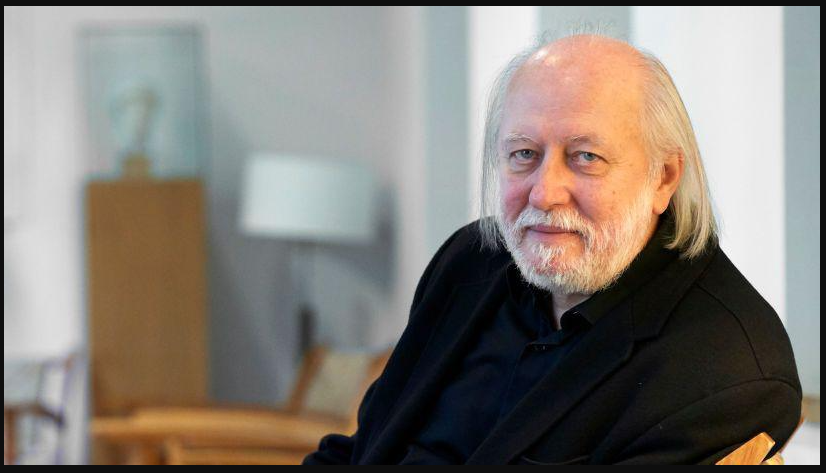 Nobel Prize for Literature Goes to Hungarian Author László Krasznahorkai