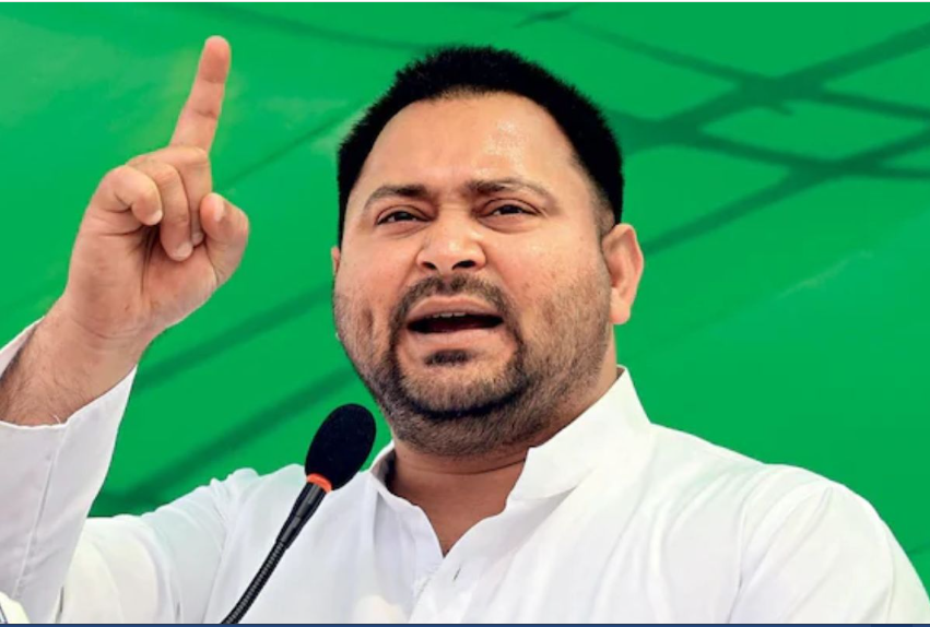 Bihar Elections: Tejashwi Yadav Promises Government Job for Each Jobless Family
