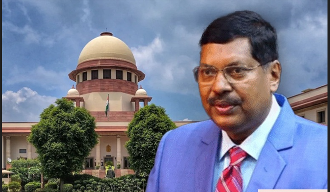 Shoe Hurling Episode: CJI Says was “Shocked” But Treat it as a “Forgotten Chapter”