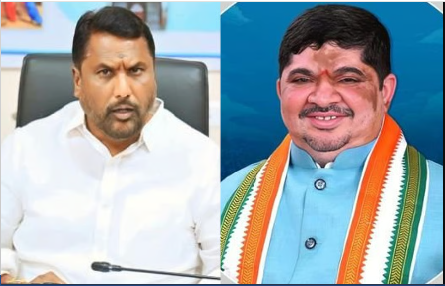 Telangana Ministers Spat against Each Other