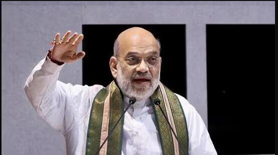 Infiltration from Pakistan, Bangladesh Caused Increase in Muslim Population: Amit Shah