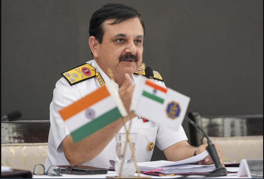 India Keeping Close Watch on Movements of Chinese Vessels in Indian Ocean Region