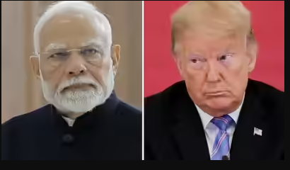 Trump Tells Modi “You are Great”