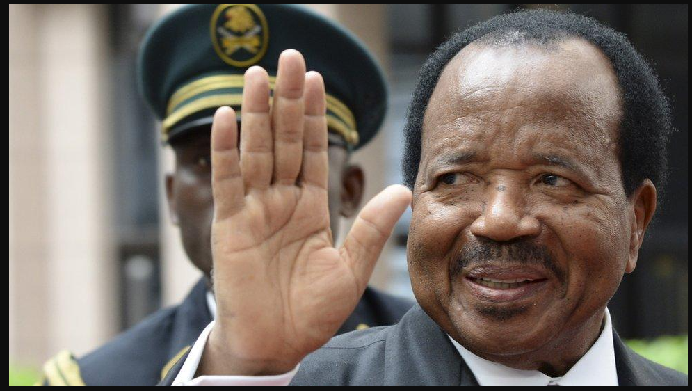 At 92, Biya is Seeking Another 7-Year Term as President