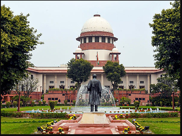 SC Dismiss petition Seeking SIT Probe into Electoral Rolls Manipulation, Orders CBI Inquiry into Karur Stampede