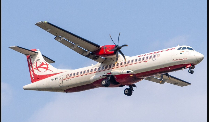 Alliance Air to Sell Tickets at Fixed Rates