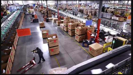 Postal Services to US to Resume from Wednesday