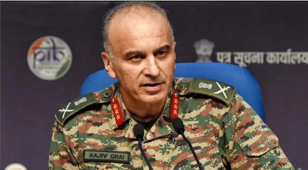 Operation Sindoor: It would have been Catastrophic for Pak if War Continued: DGMO