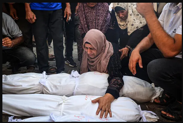 Hamas Brutality Continues Amidst Trump-Sponsored Gaza Peace Plan