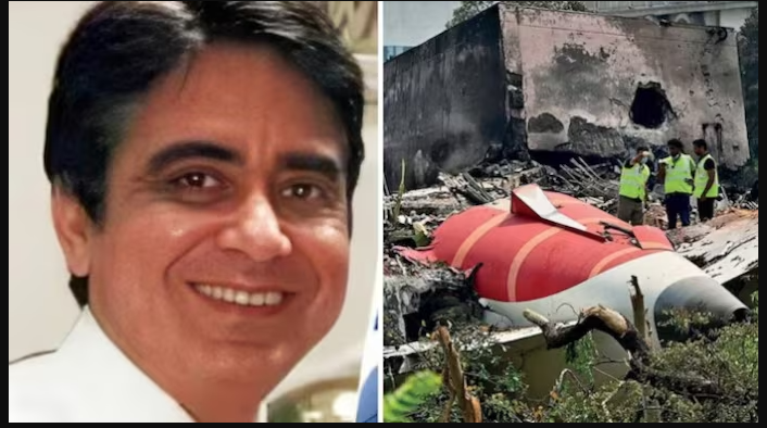 Ahmedabad Plane Crash: SC Moved to Order Court-Monitored Judicial Inquiry
