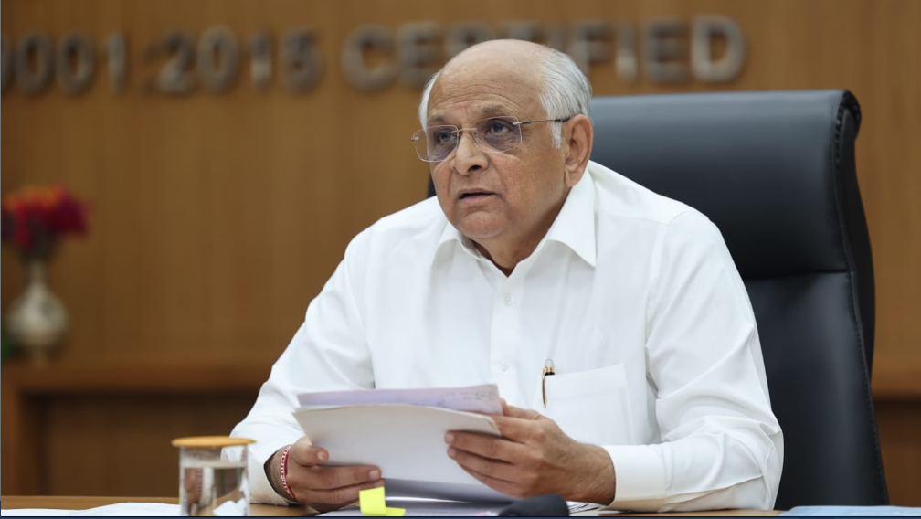 All Ministers in Gujarat Resign Ahead of Cabinet Reshuffle