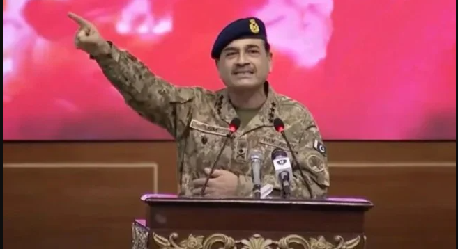 Munir Warns India of “Decisive Response” in Case of “Even a Minor Provocation”