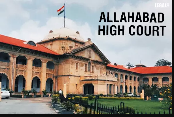 Allahabad HC Rebukes UP Police for Arresting an Inter-faith Couple under “Social Pressure”