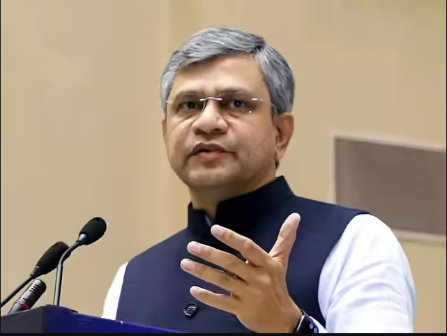 India Working on Designing 2Nanometer Chips: Vaishnaw